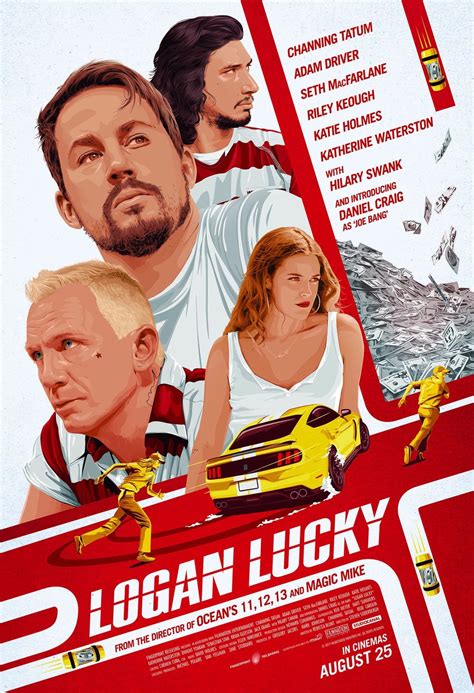 release Logan Lucky